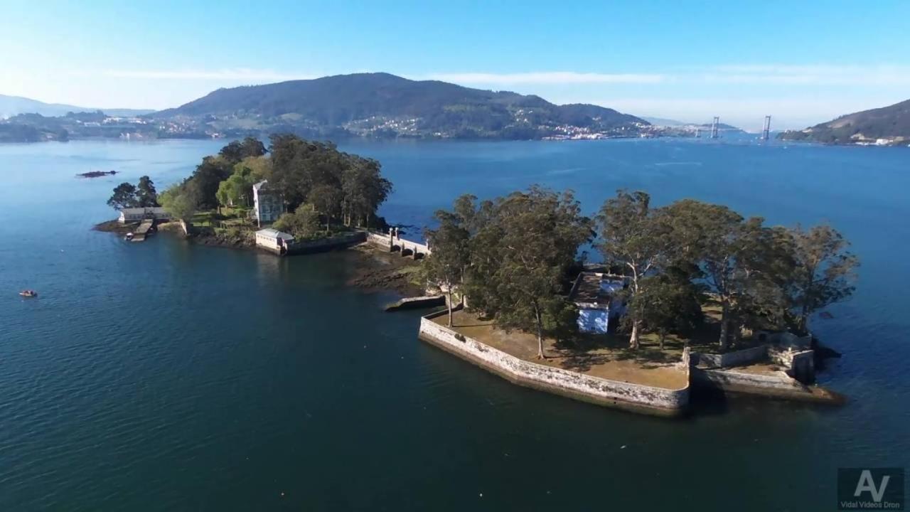 Villa Blas Редондела Екстериор снимка