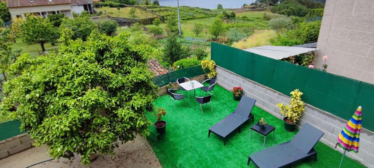 Villa Blas Редондела Екстериор снимка