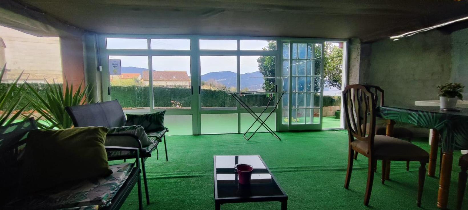 Villa Blas Редондела Екстериор снимка